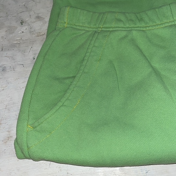 Something Navy green jogger set | size Small - Picture 6 of 9